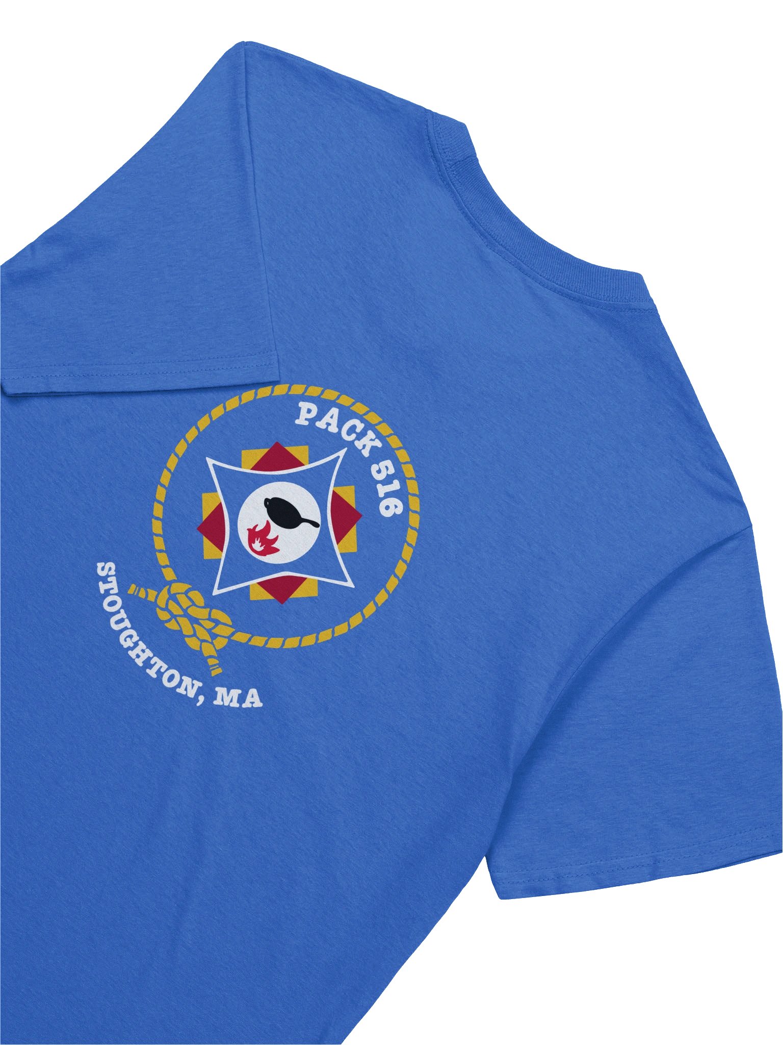 Pack 516 T-Shirt (Adult) product image (8)
