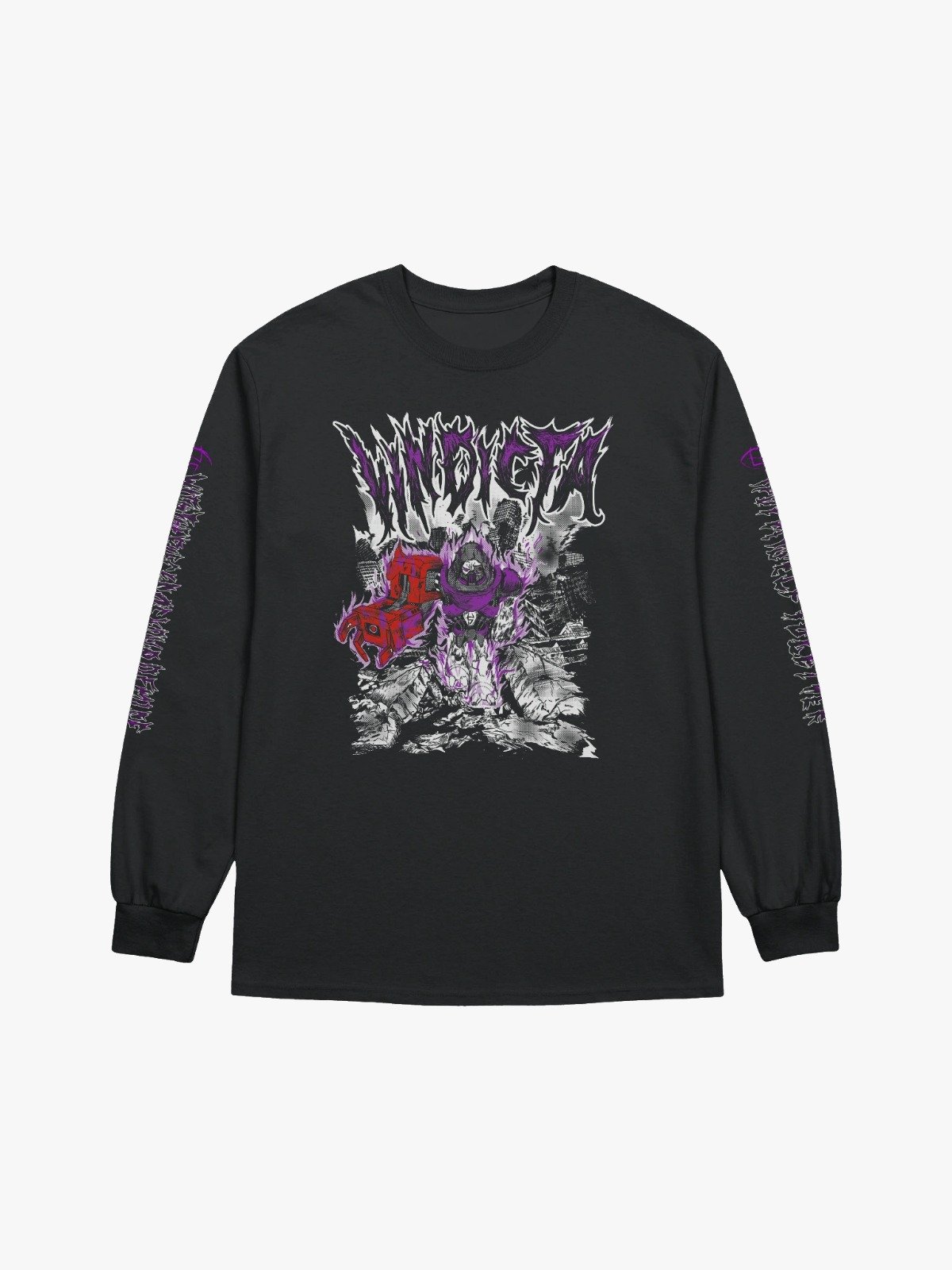 VINDICTA-The Long Sleeve product image (1)
