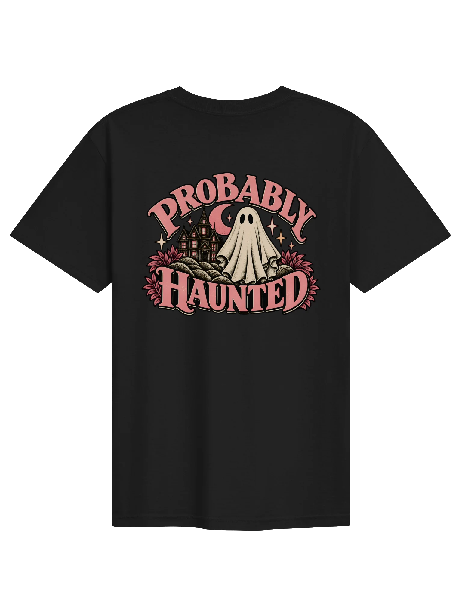 Probably Haunted Tee product image (2)