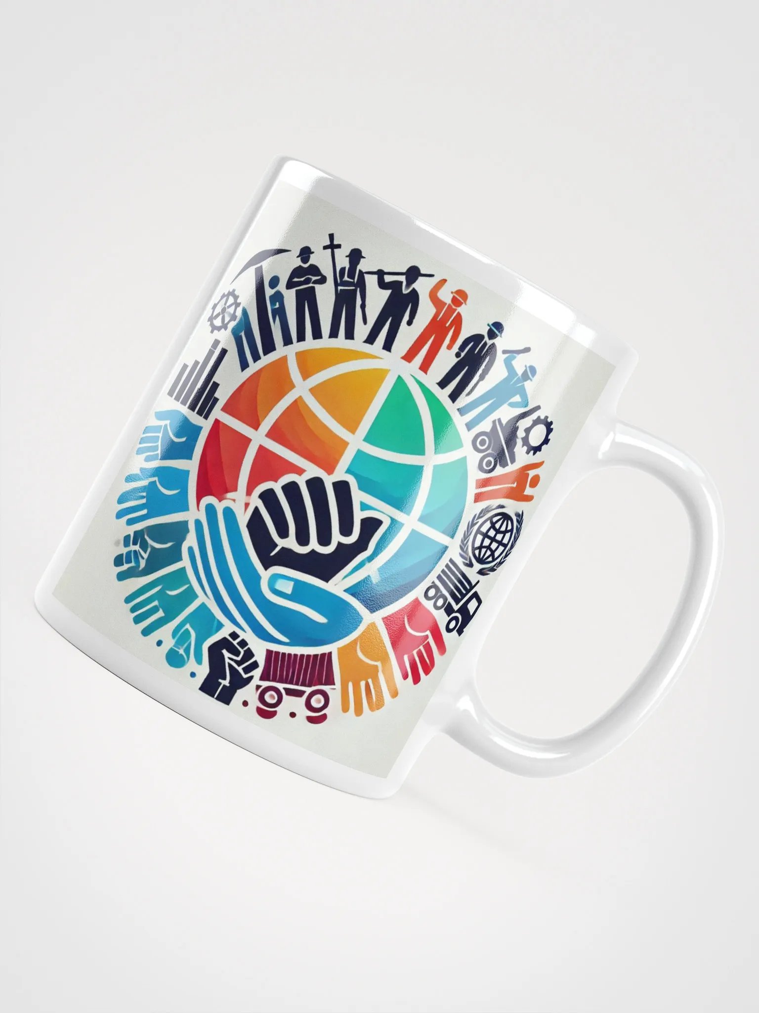 Unity in Diversity Mug product image (12)