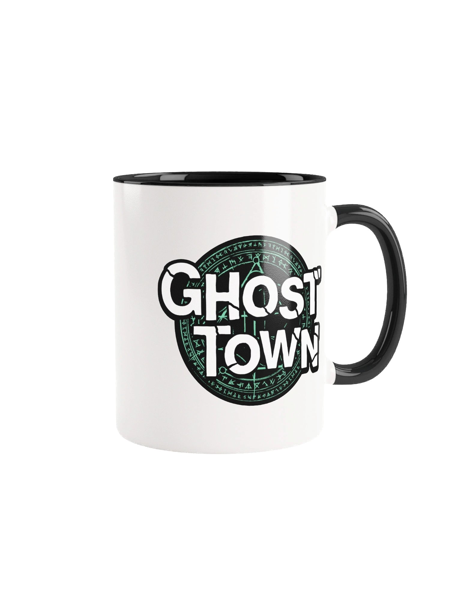 Ghost Town - Logo Mug product image (1)