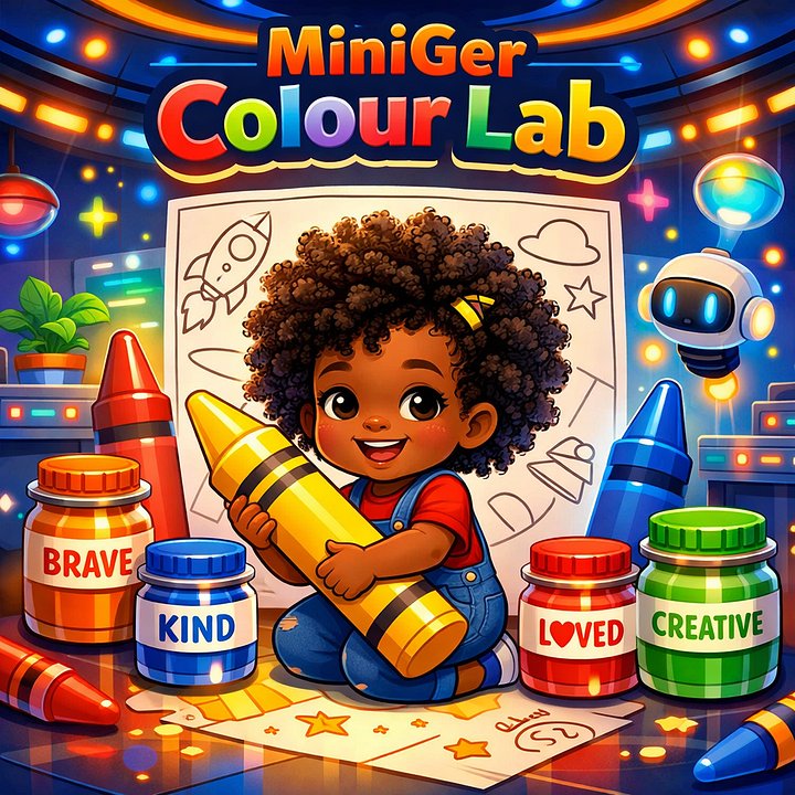 MINI GER COLOUR LAB™ product image (1)