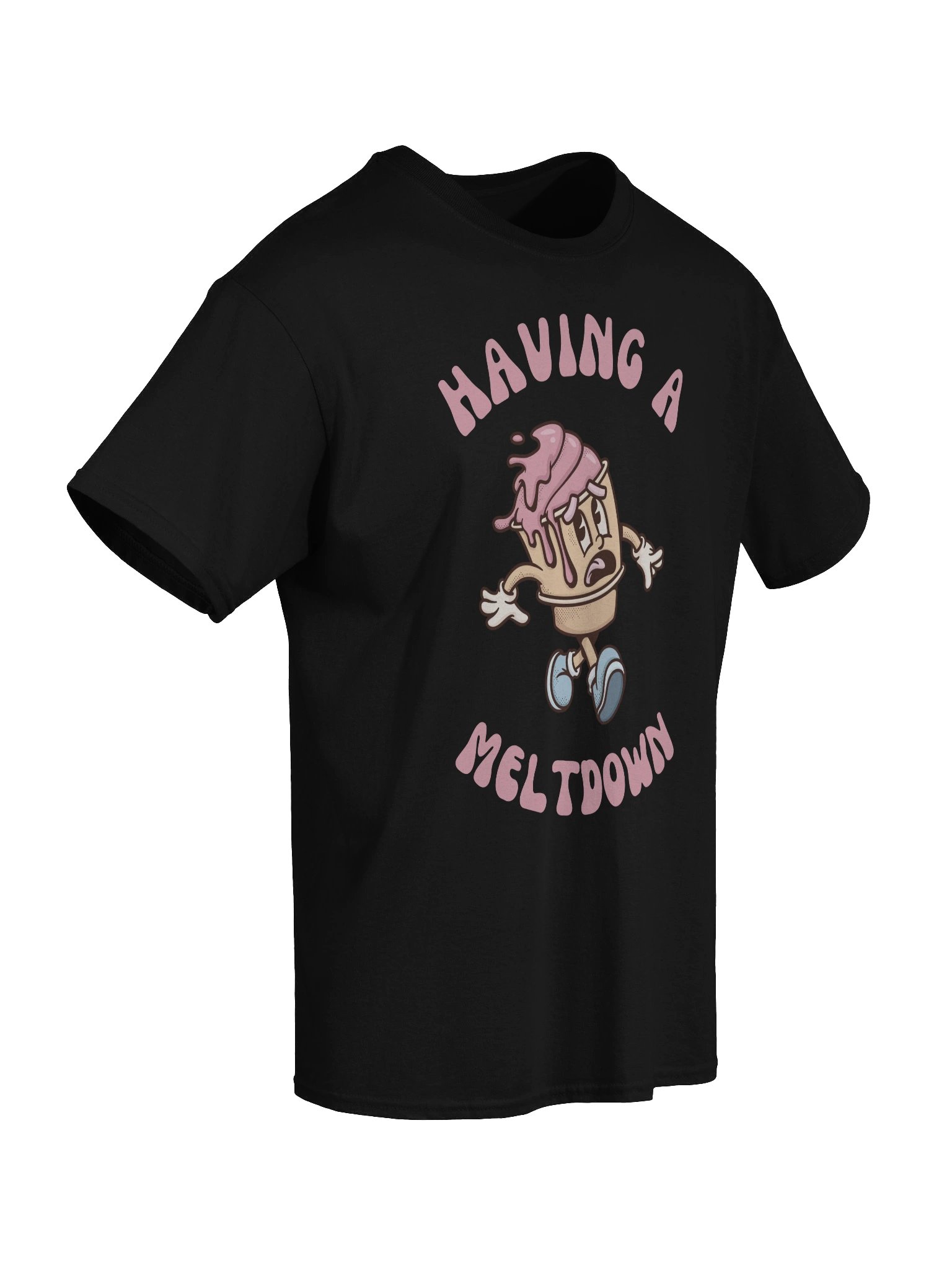Having A Meltdown T-Shirt product image (4)
