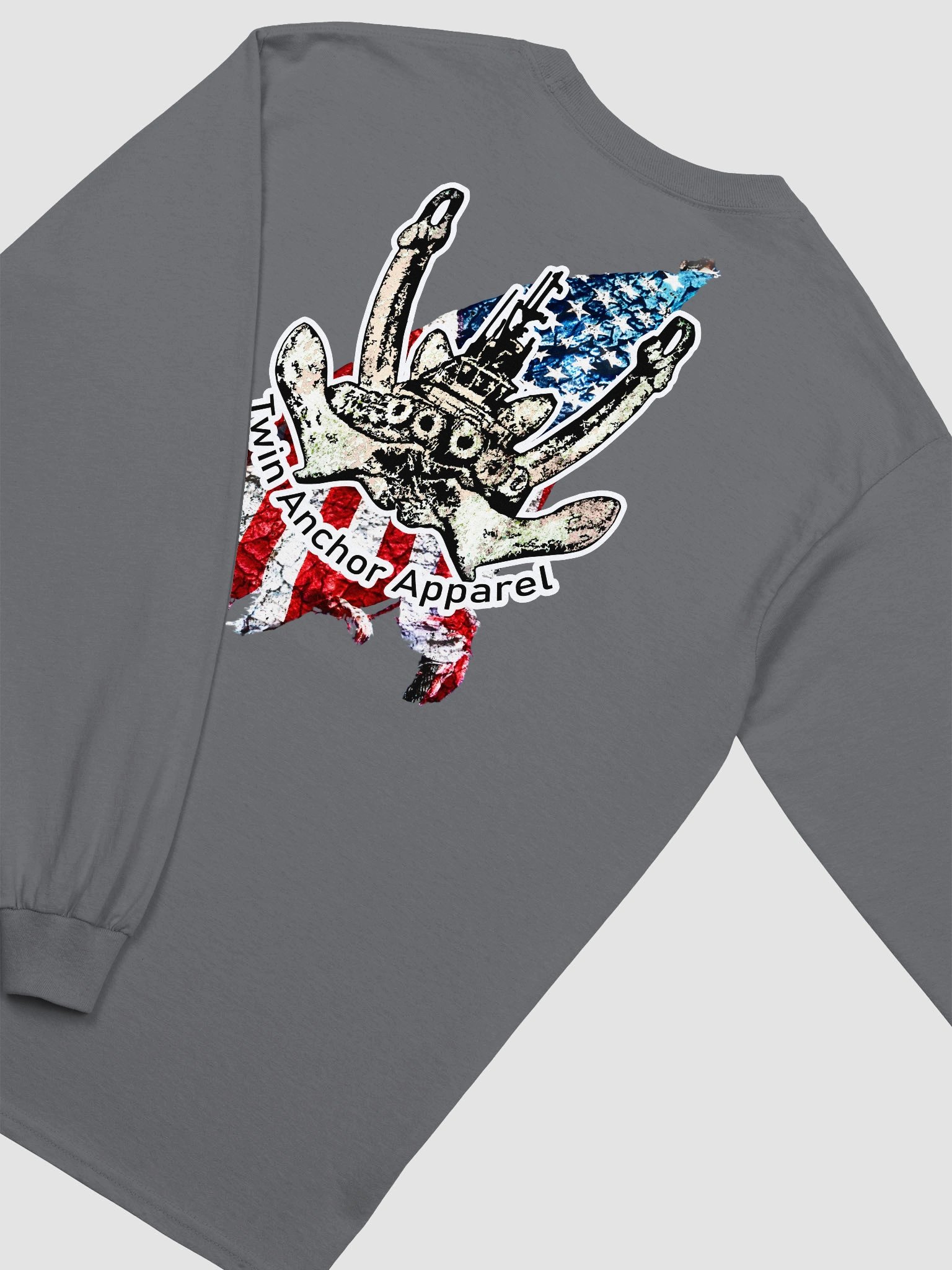 AF & TAA – Maritime Workwear | Twin Anchor Apparel Saltwater Long Sleeve Line product image (39)