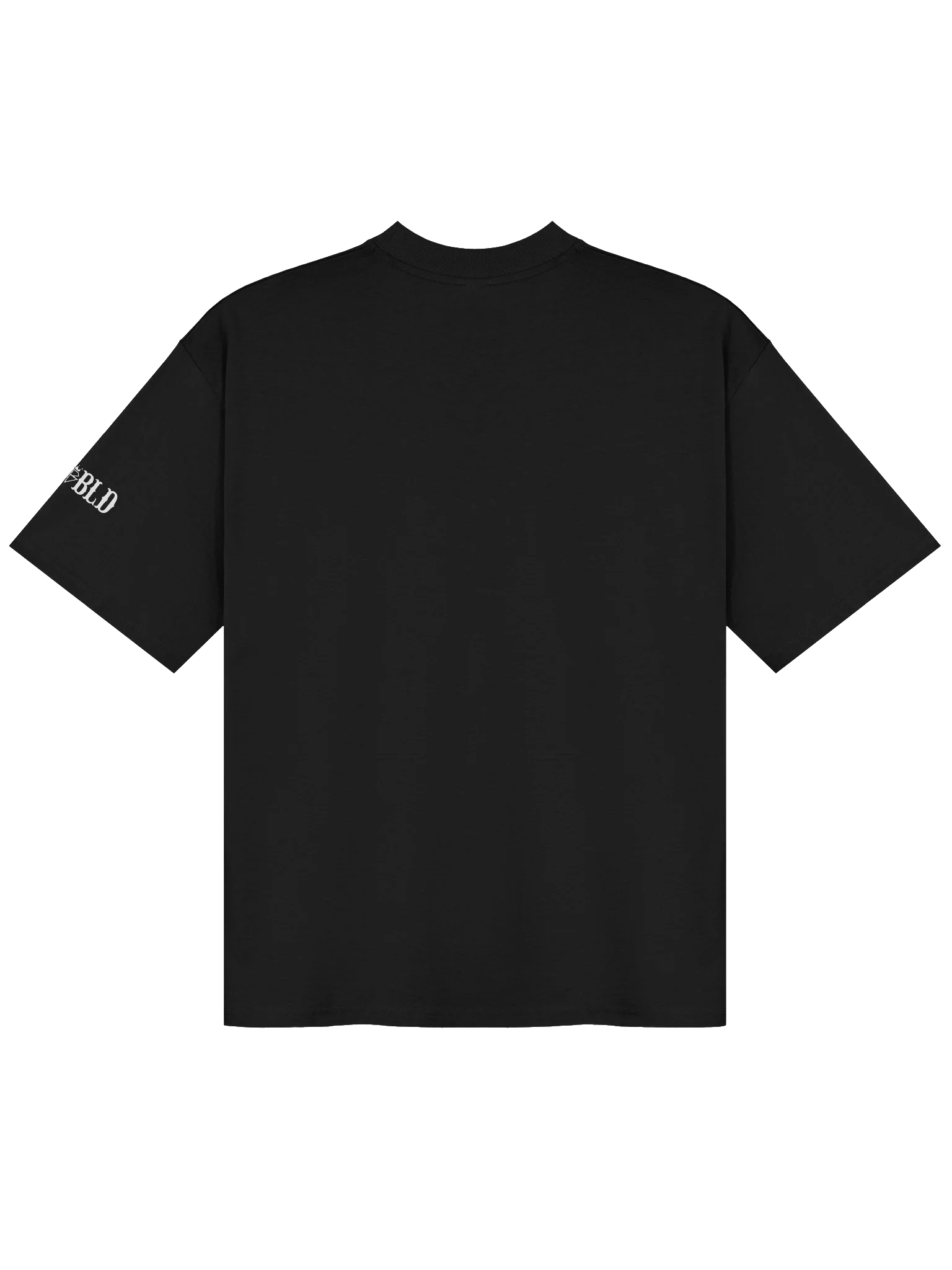 Deadlift & CHILL OVERSIZED TEE product image (2)