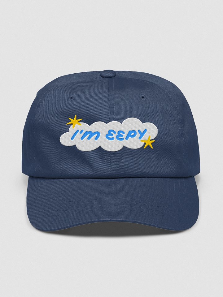 i'm eepy hat product image (4)