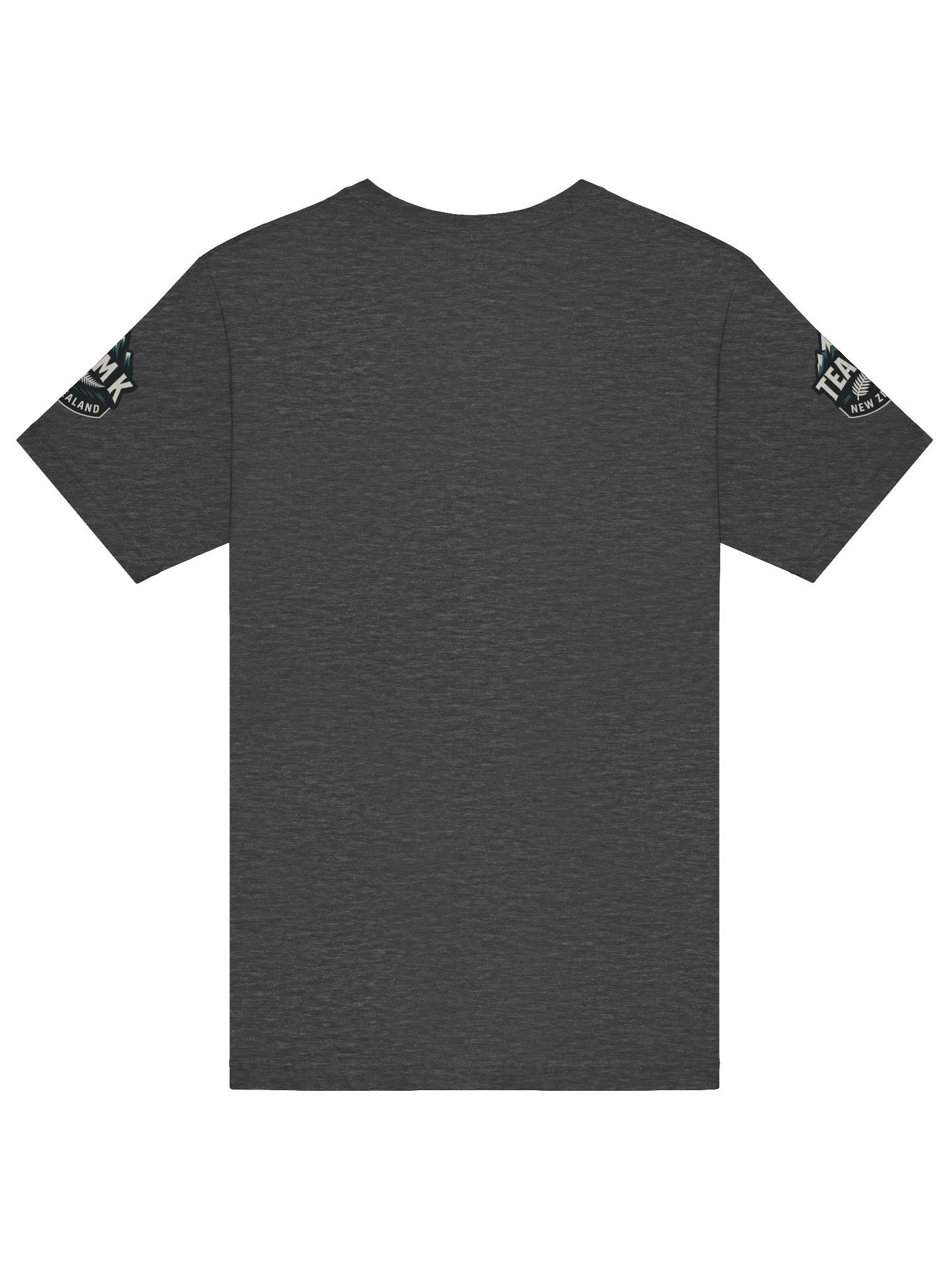 TEAM K new zealand T-Shirt product image (2)