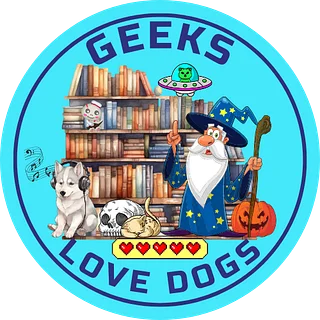 GeeksLoveDogs