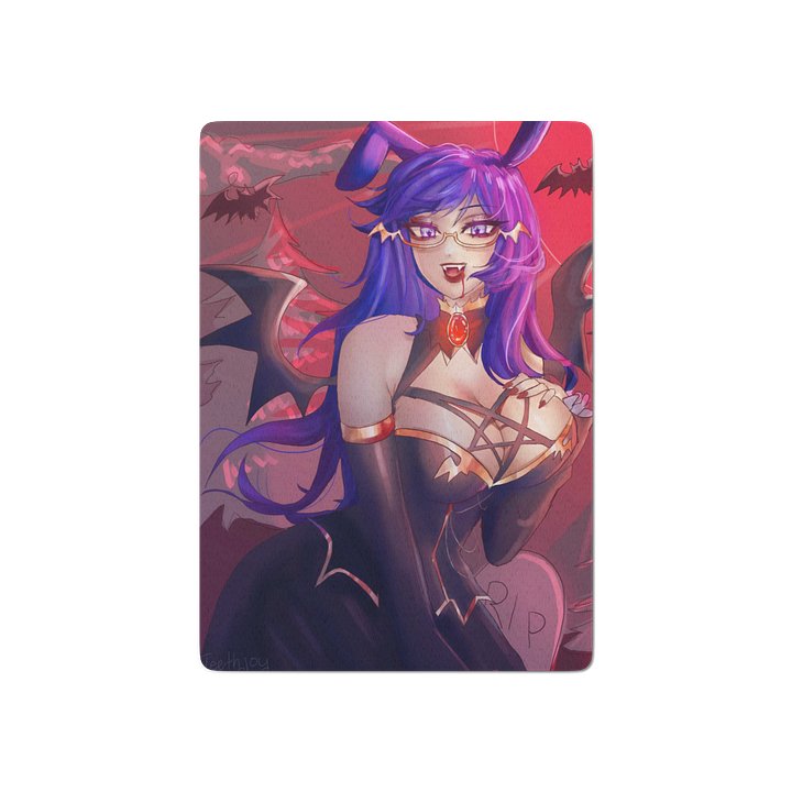 Vampy Playing Cards product image (1)