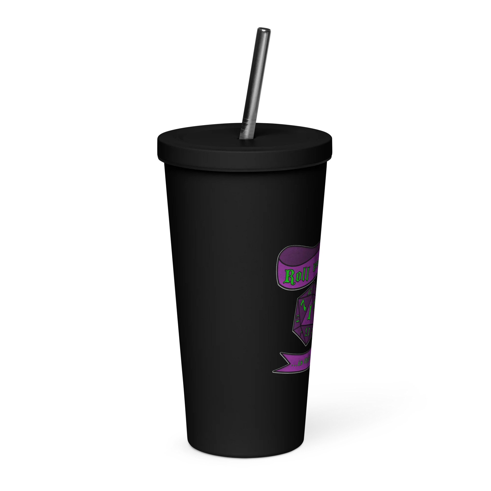 Roll For Sadness Tumbler product image (8)