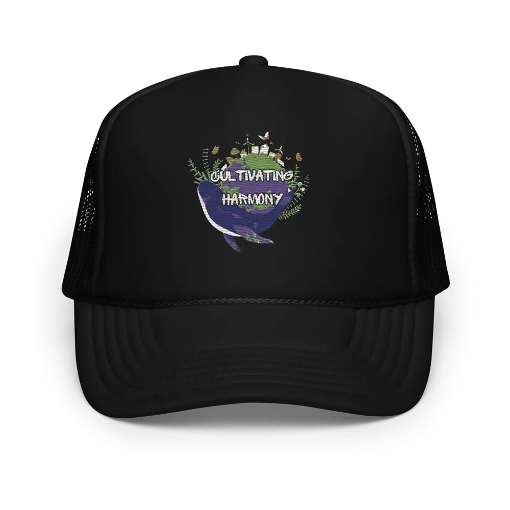 Cultivating Harmony Hat product image (1)