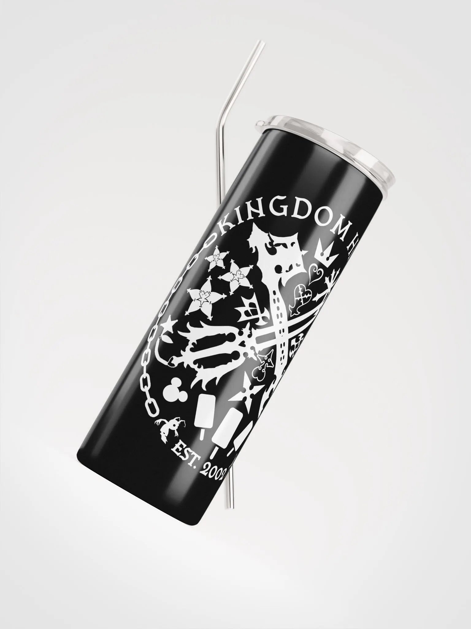 Kingdom Hearts Est 2002 