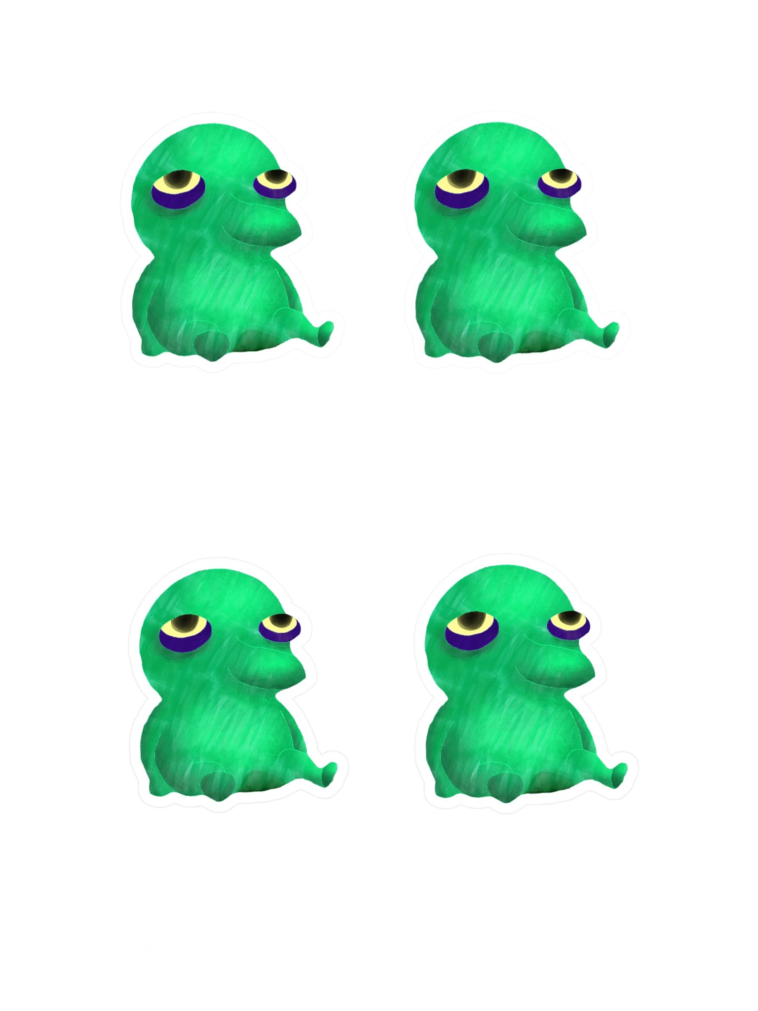 Green Guy product image (3)