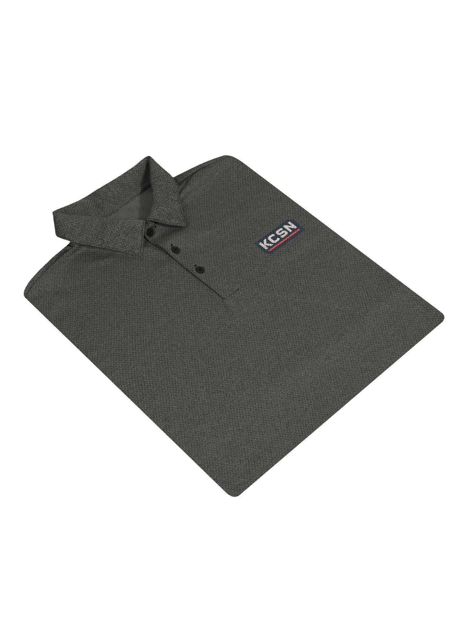 KCSN Monogram Golf Polo product image (45)