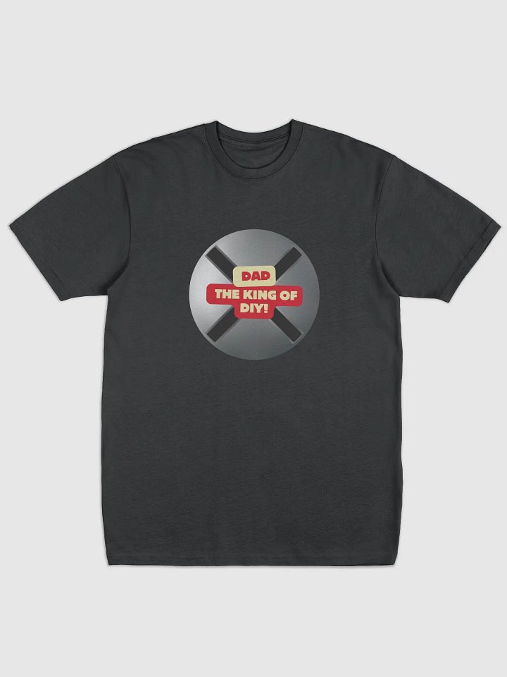 Royal DIY Dad Men's Tee product image (1)