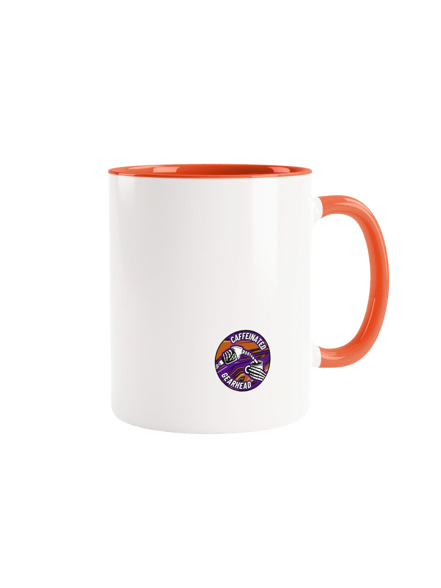 Caffeinated Gearhead - Coffee Mug product image (2)
