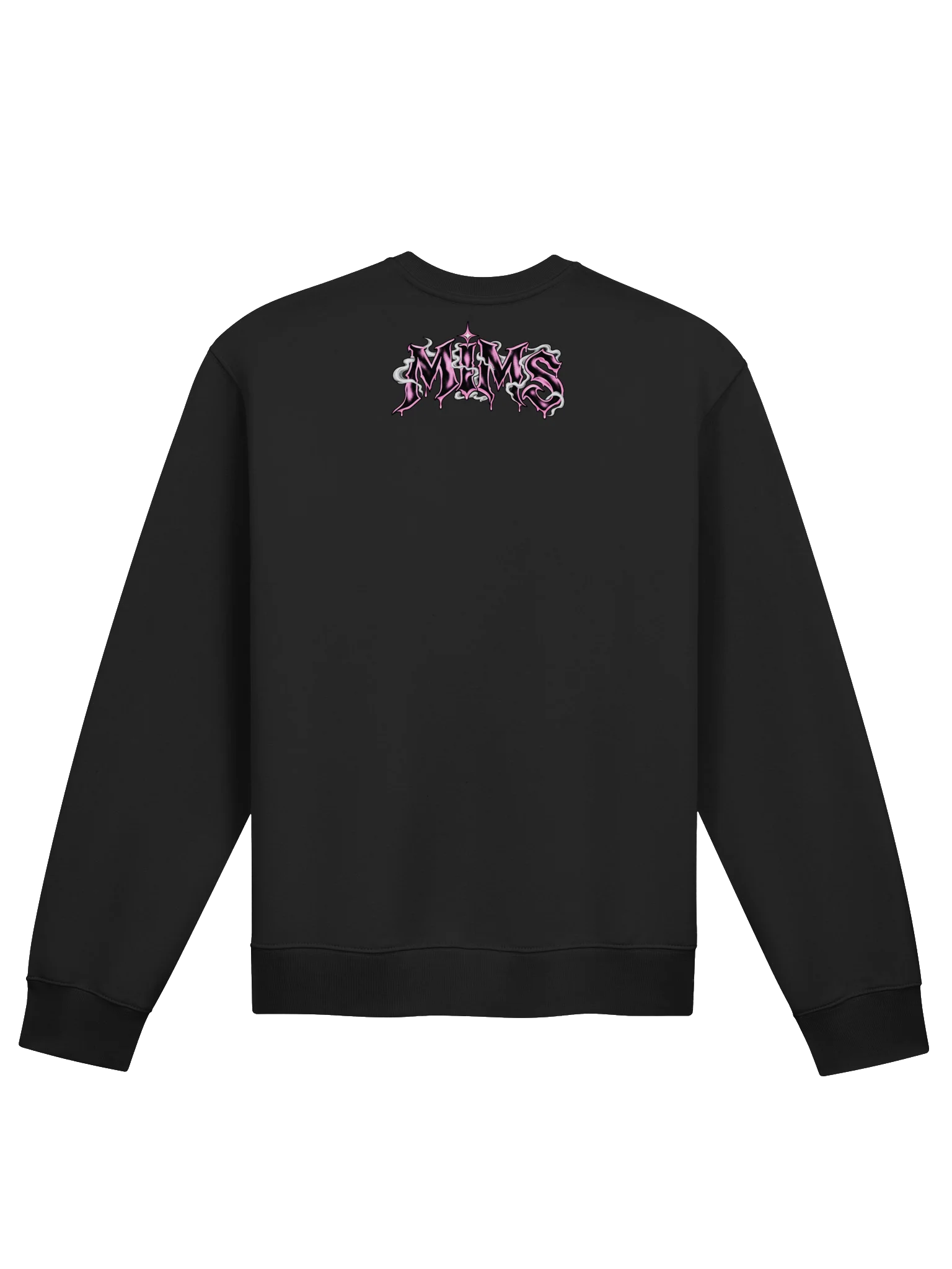 On God Rose Drip Sweatshirt product image (6)