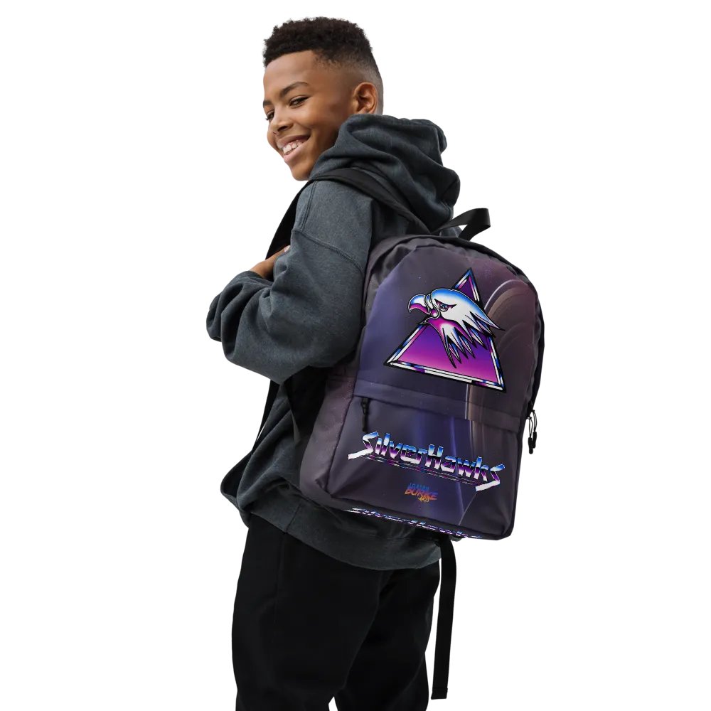 SilverHawks Retro Tribute Backpack product image (7)