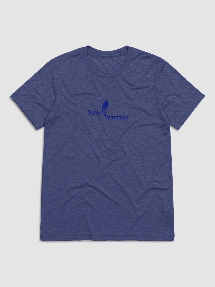 Warrior of Words Tee product image (1)