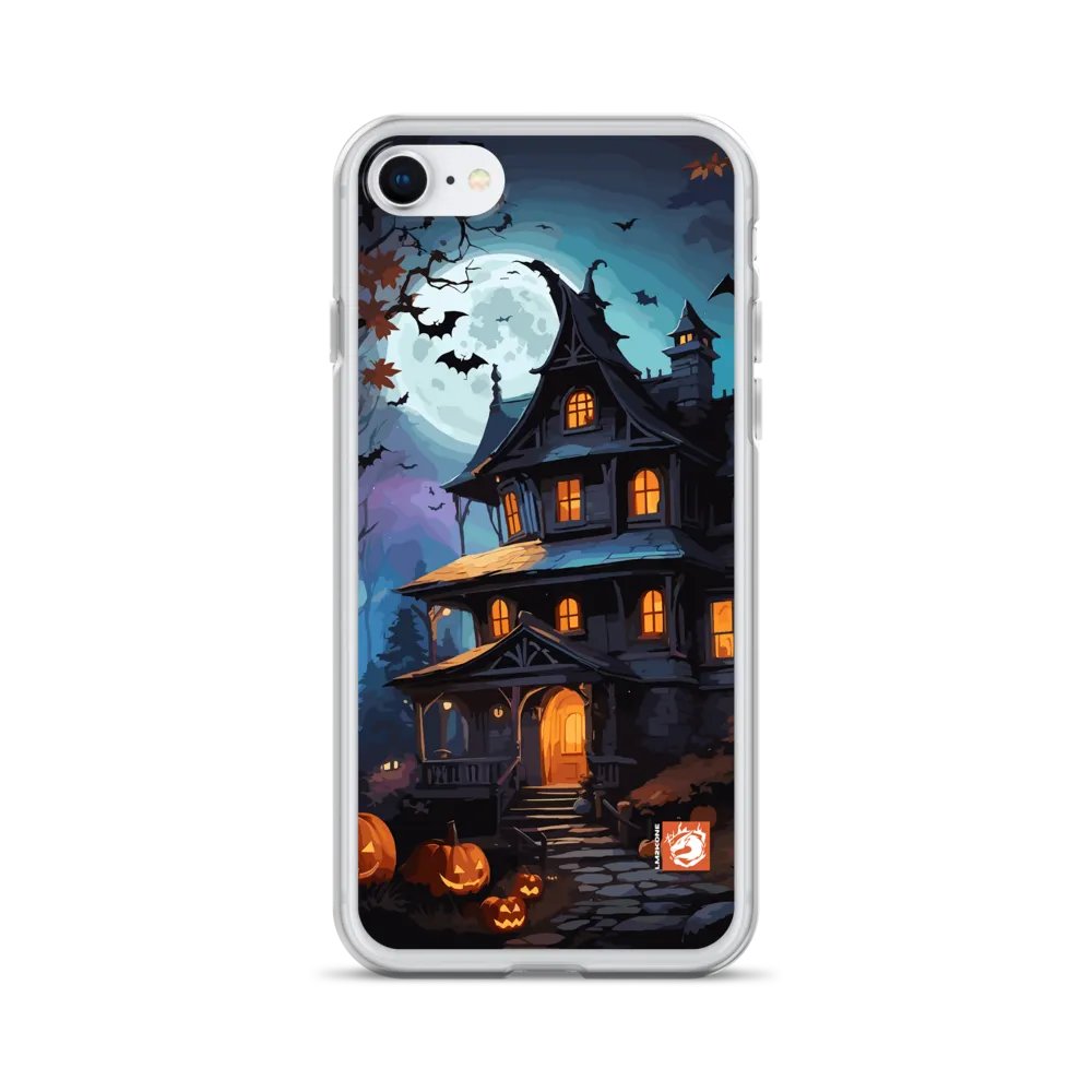 Haunted House Halloween iPhone® Case product image (24)