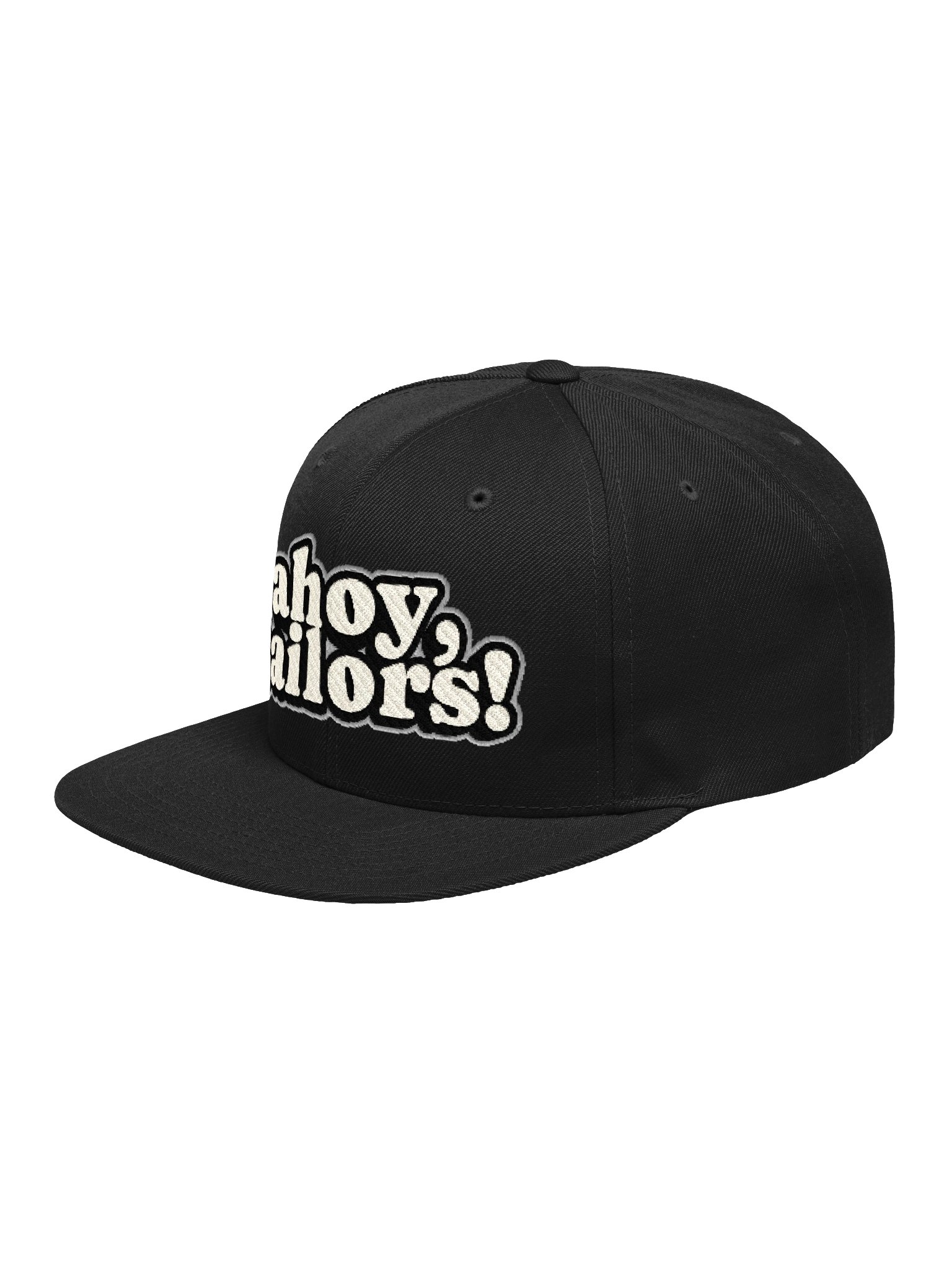 Ahoy, Sailors! Snapback | Sunday Edition product image (3)