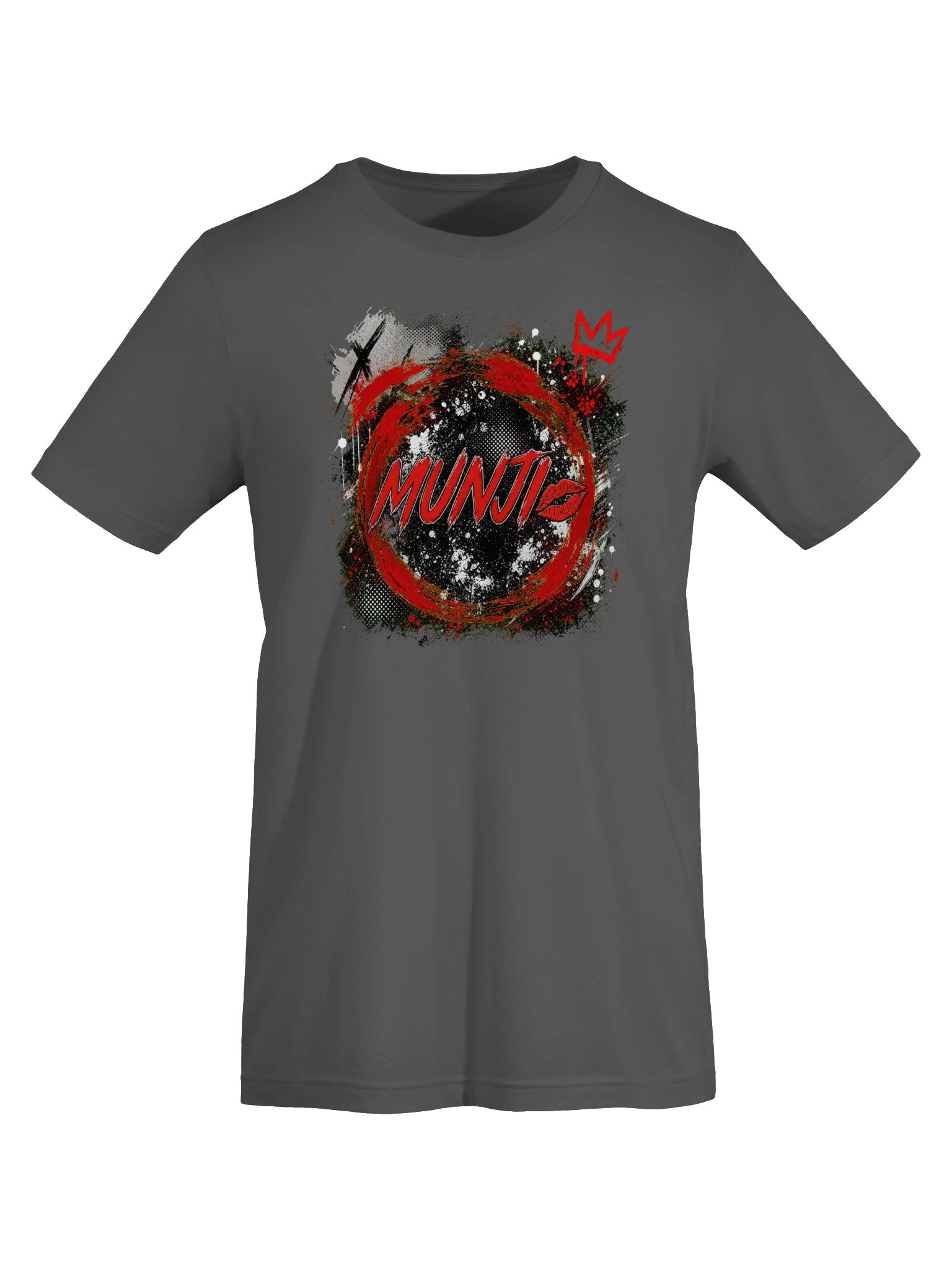 Munji Graffiti T-Shirt product image (1)