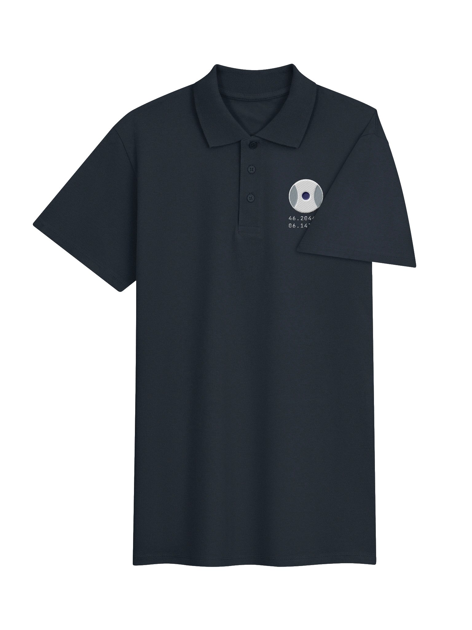 Par Neutralité - Polo (Embroidered) product image (8)