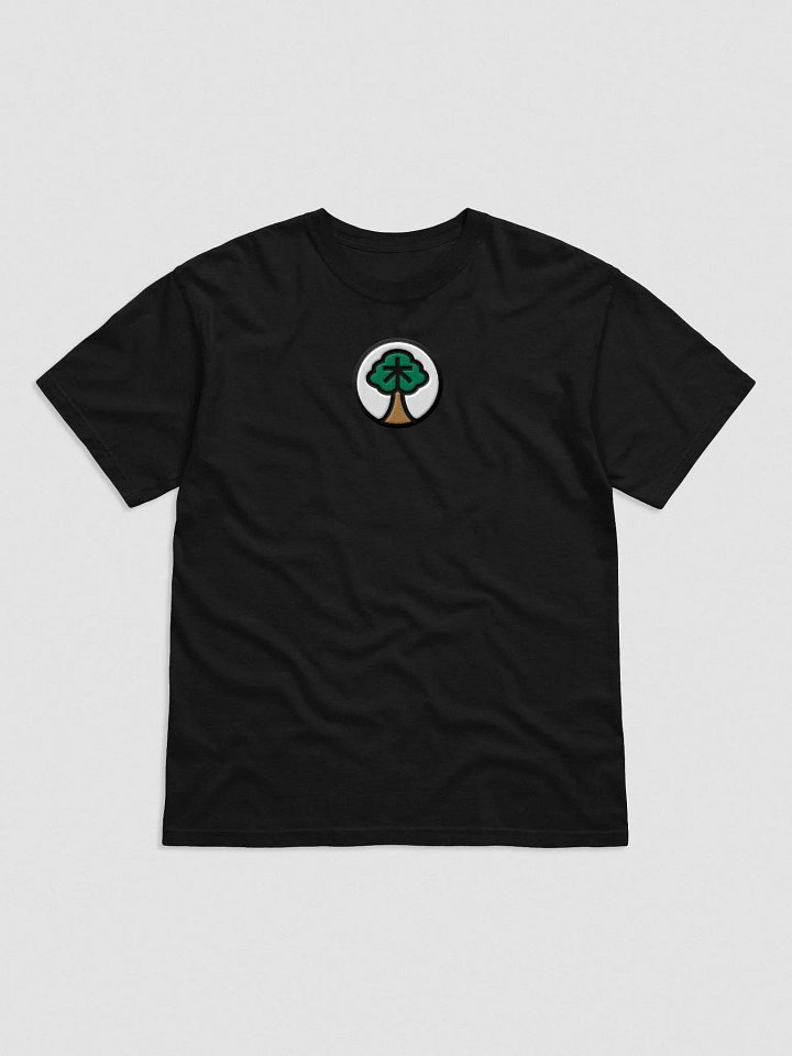 Circle Logo Embroidered T-Shirt product image (7)