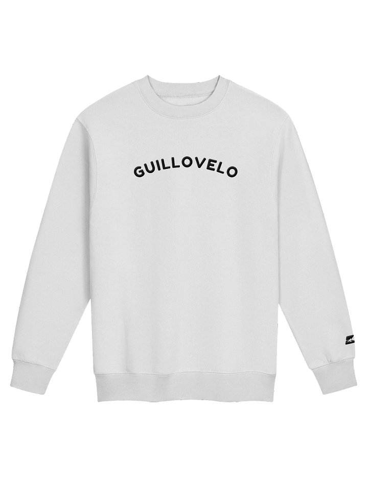 HAPERWAVE OUTDOOR SOFT SWEATSHIRT product image (2)
