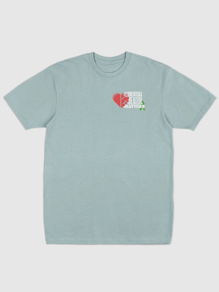 My Mental Heath Matters T Shirt product image (5)