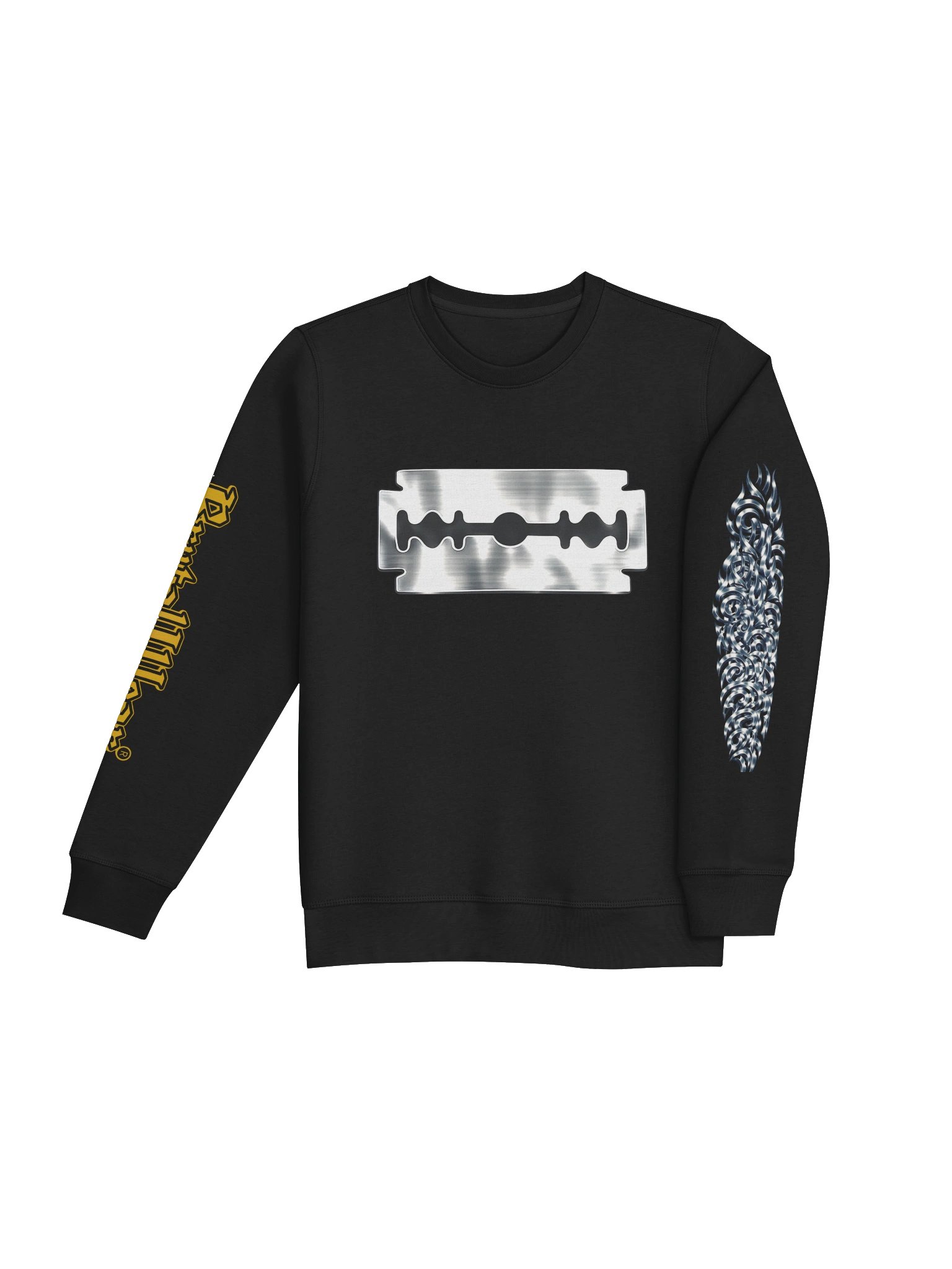 BWEAR BRE UNISEX SWEATER product image (8)
