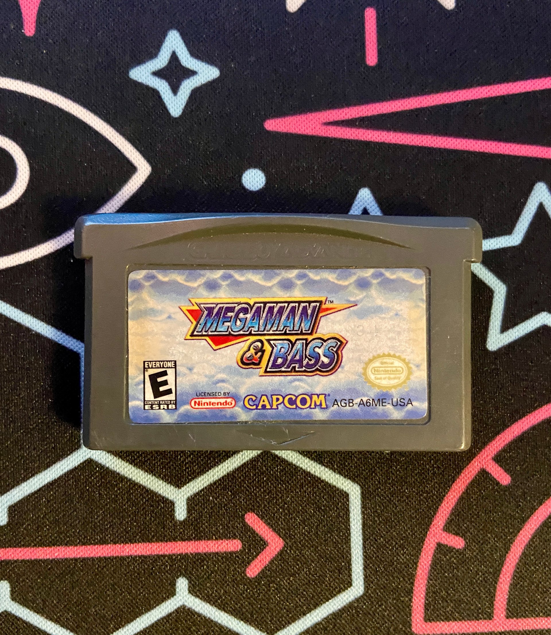 Mega Man and Bass (GBA) product image (1)