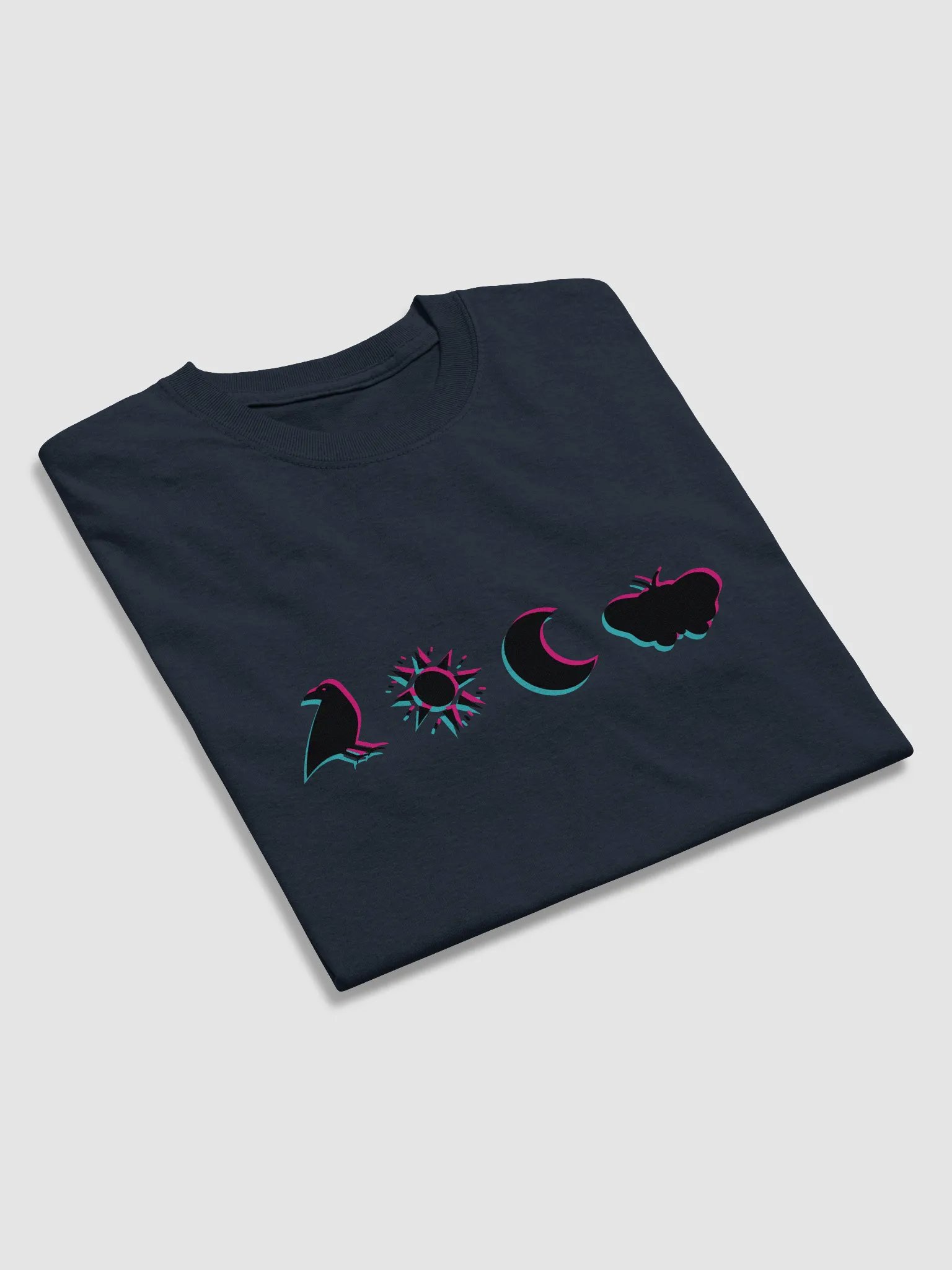 The Lock T-Shirt product image (4)