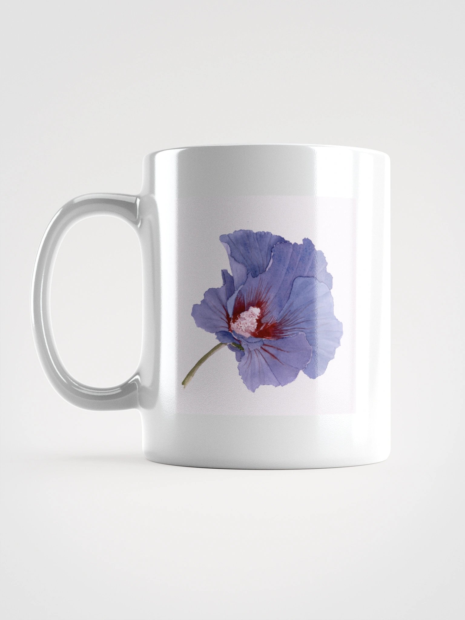 Hibiscus Flower Mug product image (17)