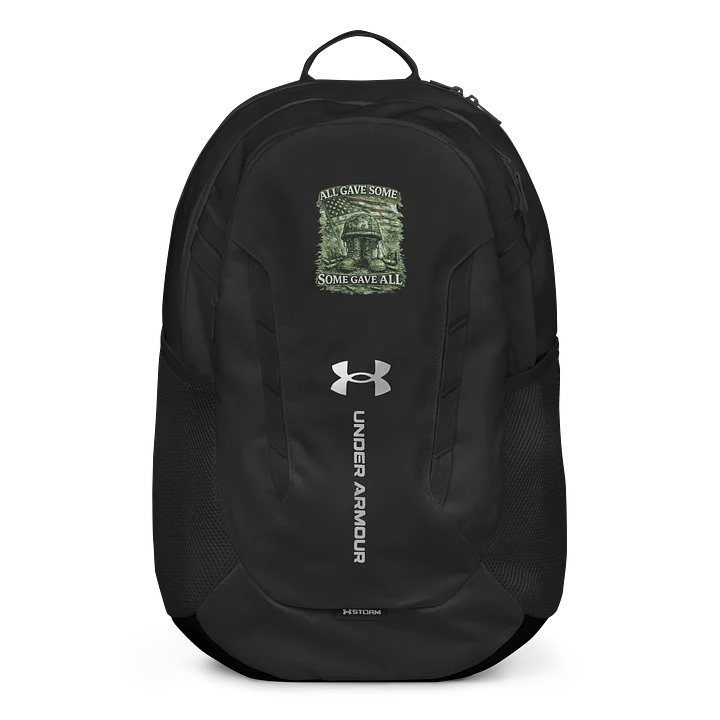 All Gave Some Under Armour® Backpack product image (1)