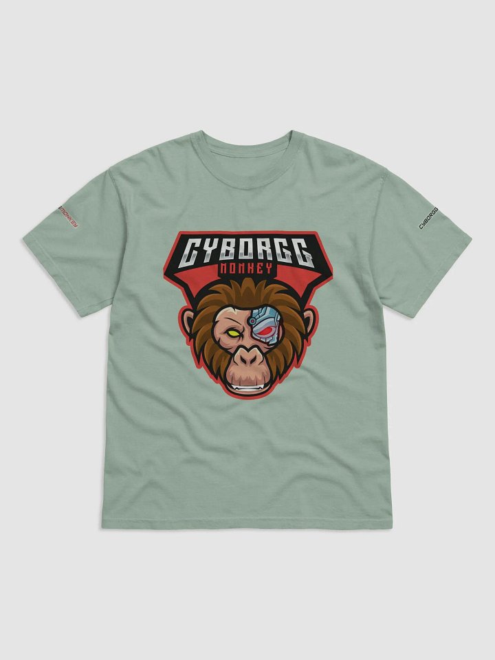 Cyborgg Monkey T-Shirt product image (5)