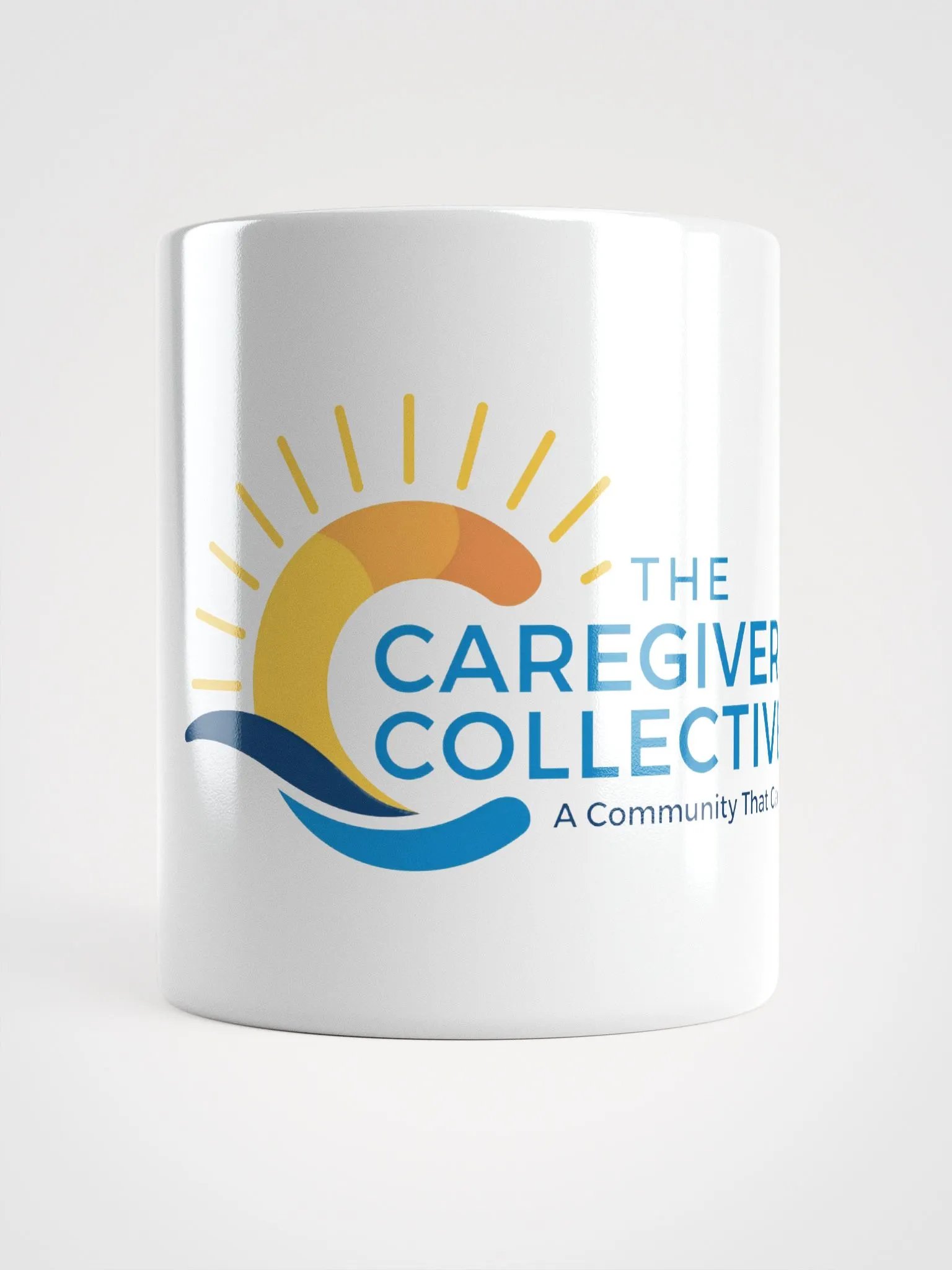 Sun Wave Mug product image (14)