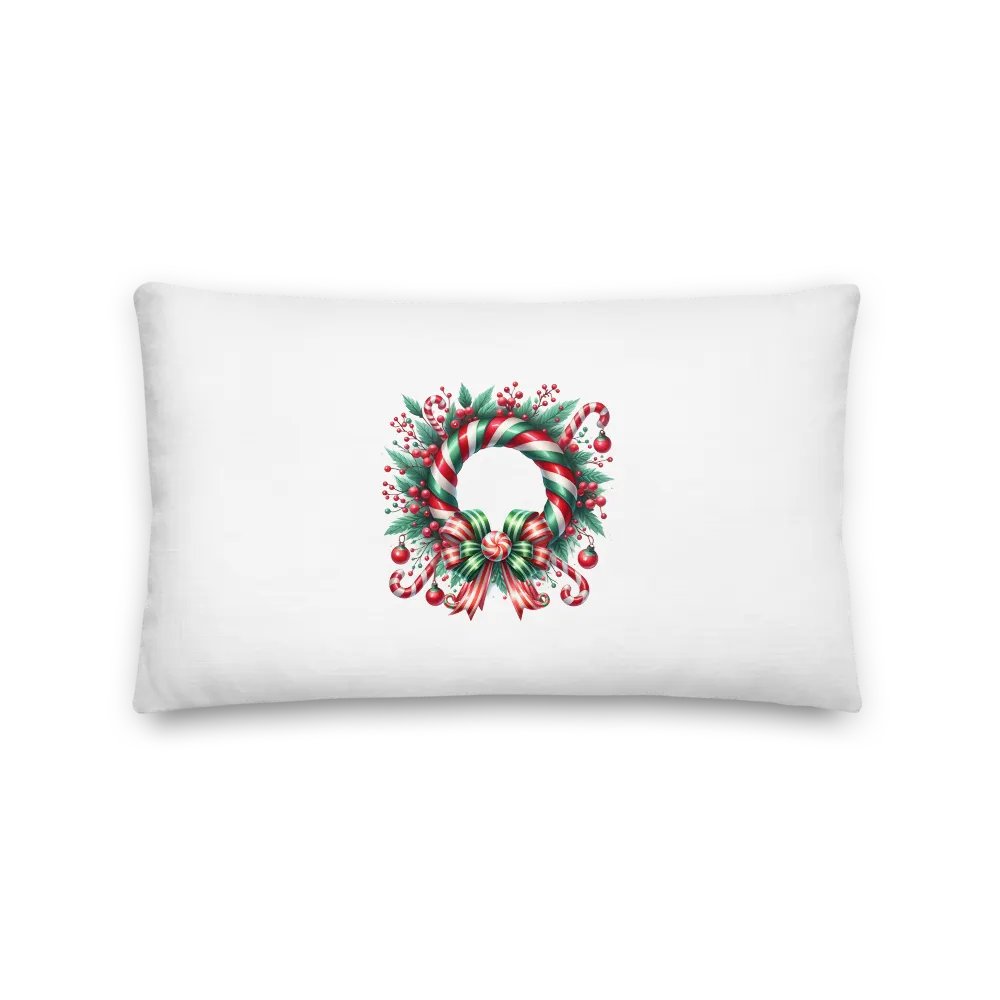 Christmas Pillow - Festive Baby Giraffe product image (5)