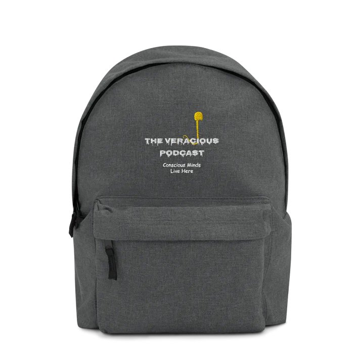 BagBase Simple Backpack product image (1)