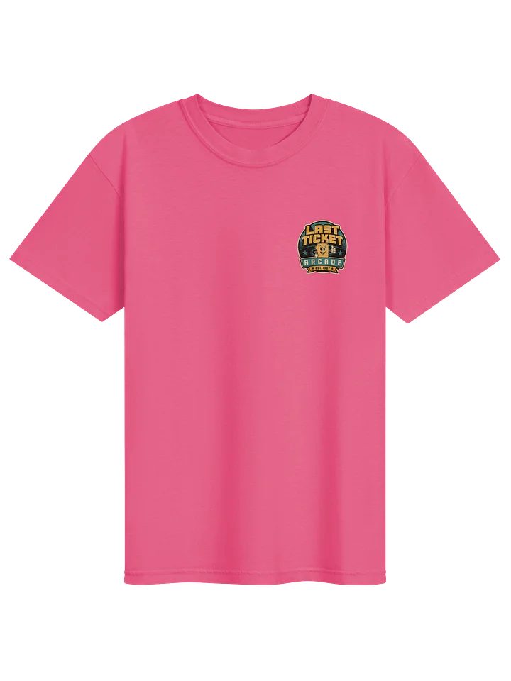 Game Over Never Tee product image (2)