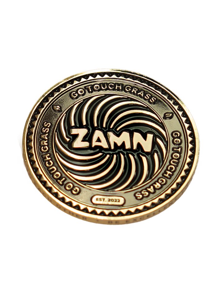 ZAMN's Gamer Coin product image (2)