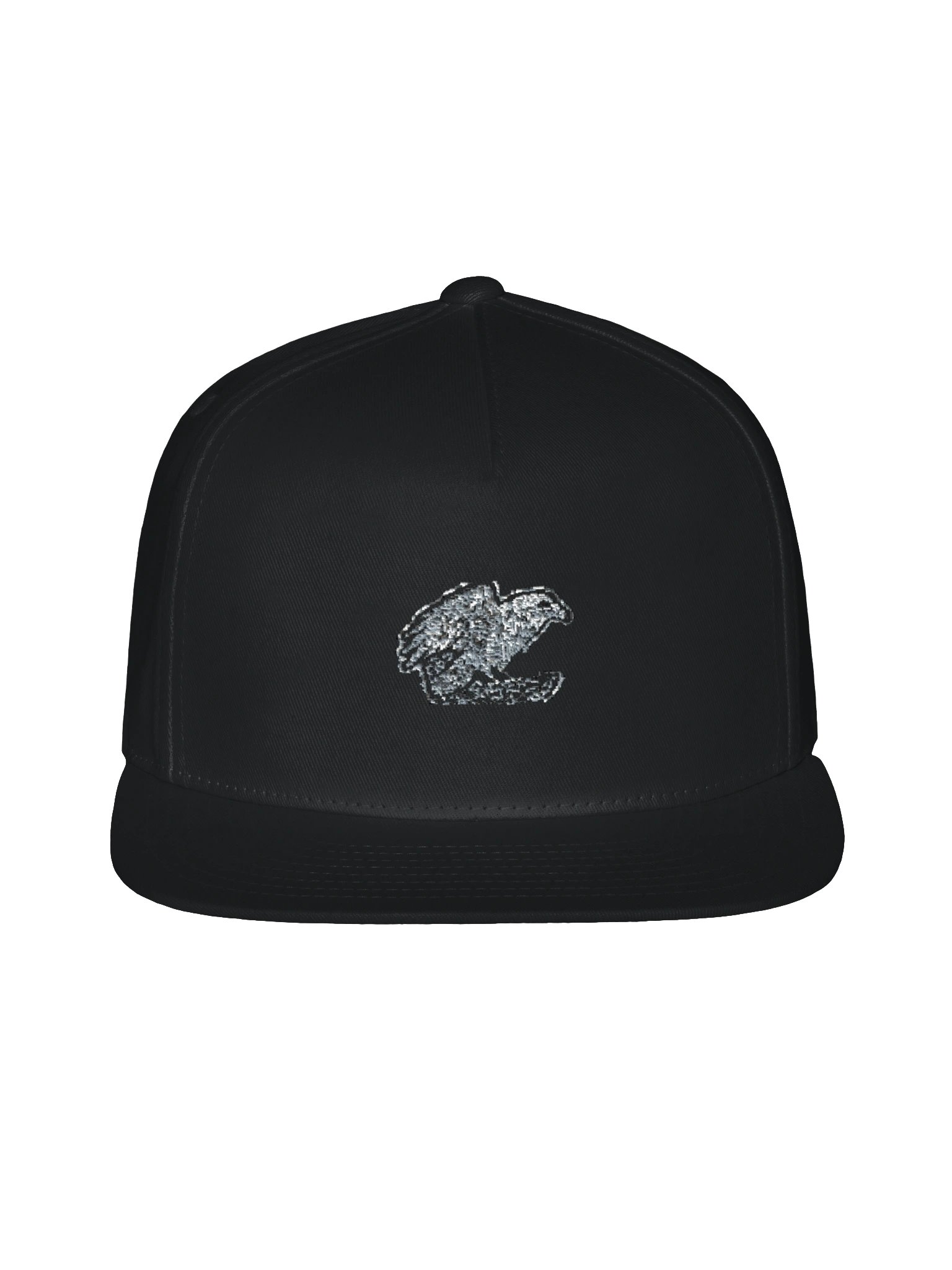 Raven Embroidery Hat product image (1)