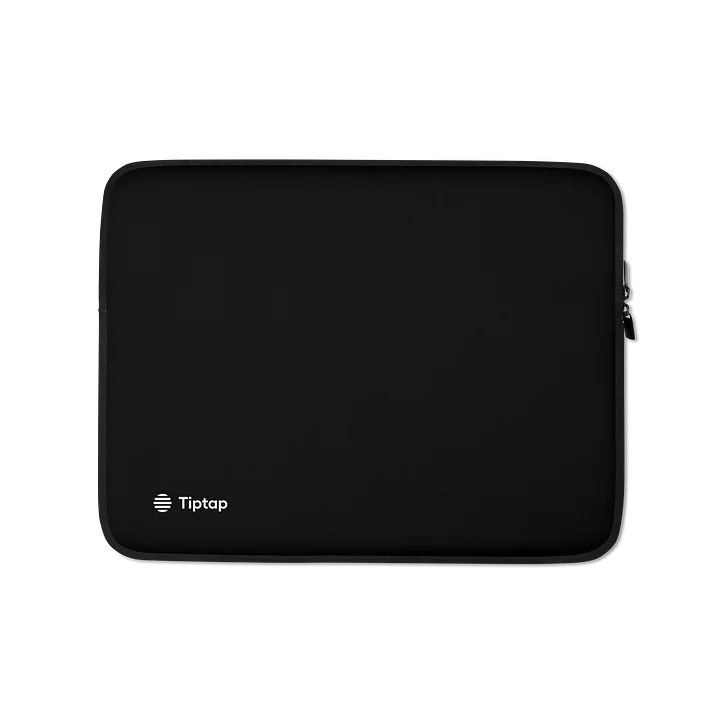 Tiptap Classic Logo Laptop Sleeve product image (1)