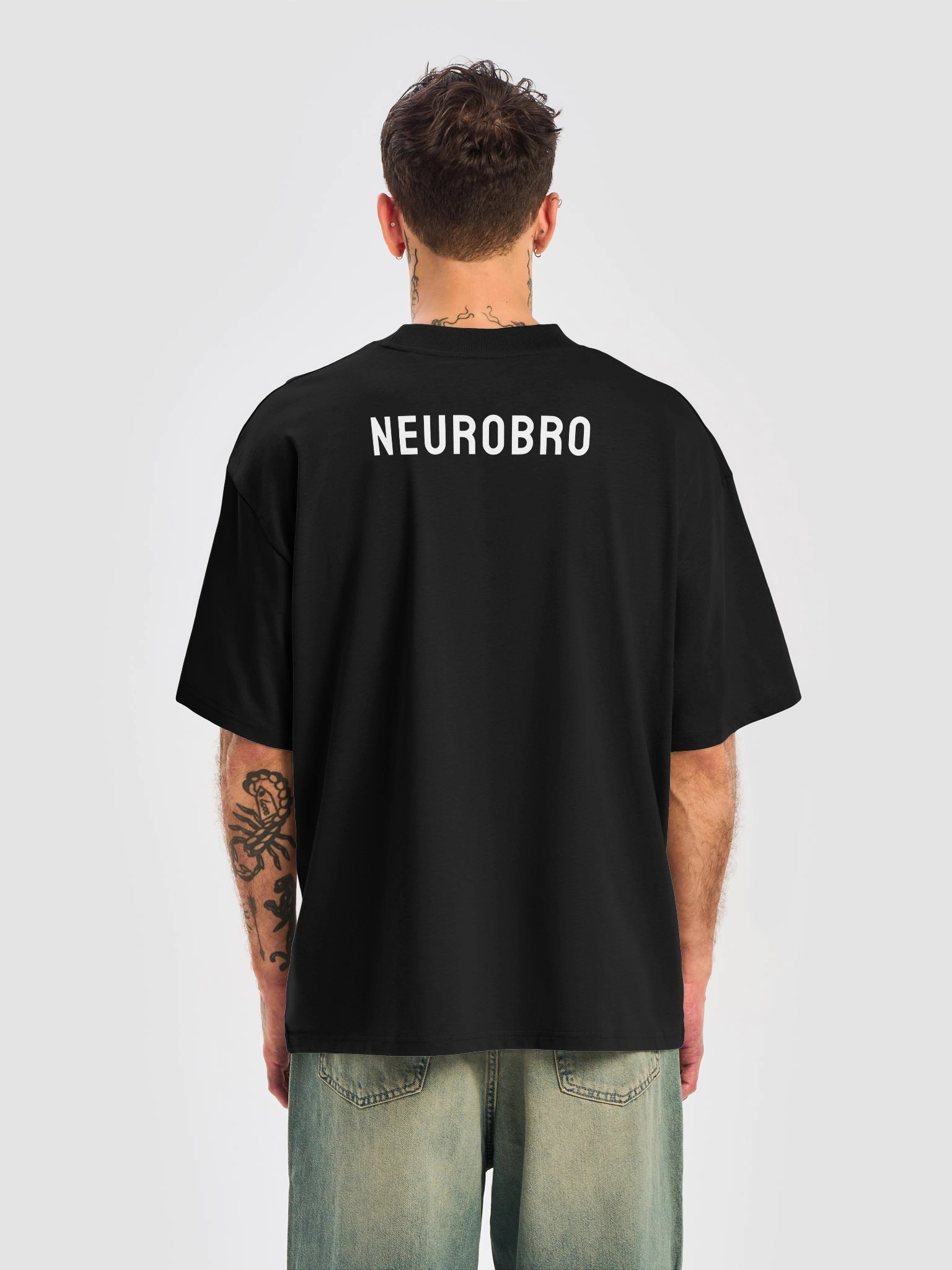 Neurobro | Premium T-Shirt product image (6)