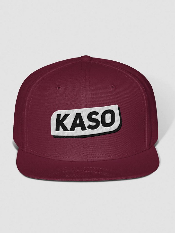 KASO Classic Snapback product image (1)