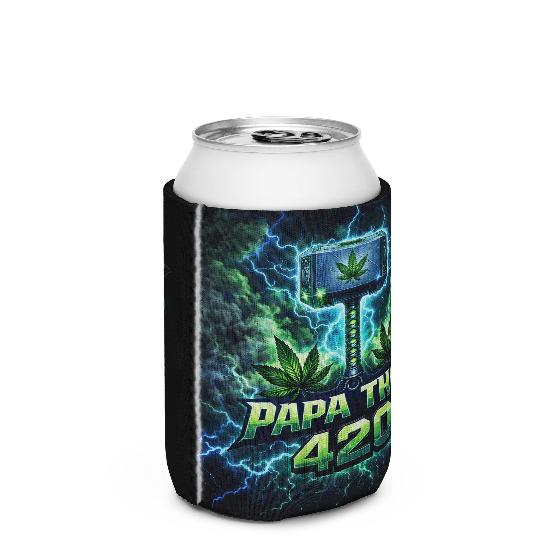 Papa Thor Koozie product image (2)