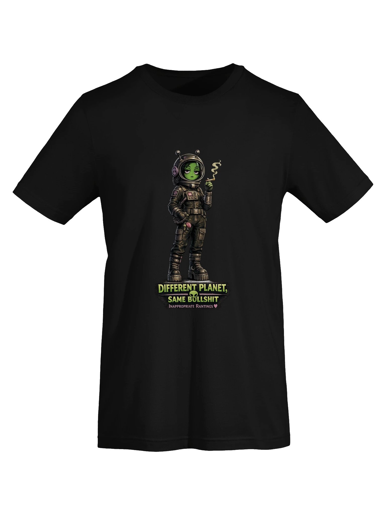 Different Planet, Same Bullshit Tee product image (29)
