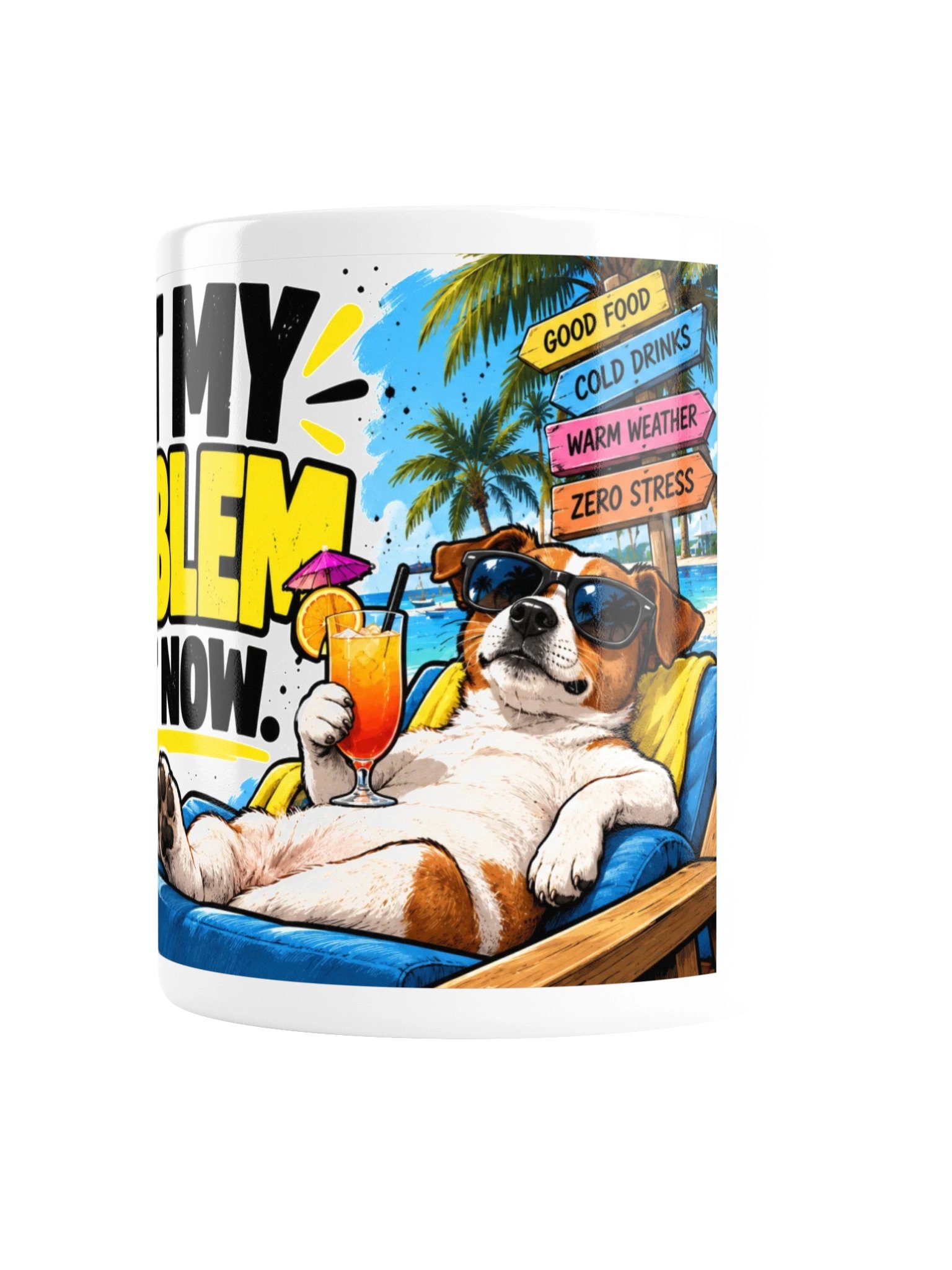 NOT MY PROBLEM product image (2)
