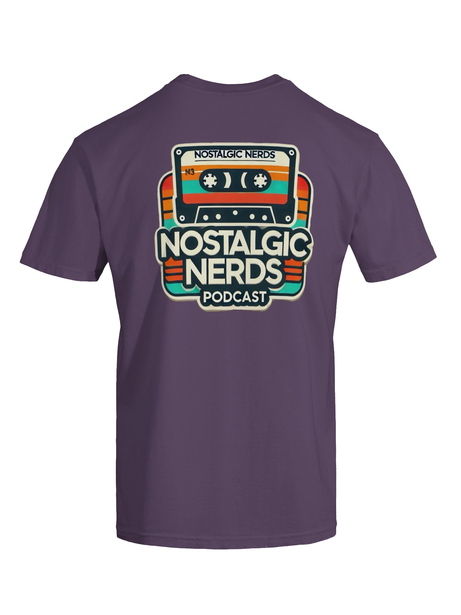 The Basic Nerd T-Shirt product image (39)