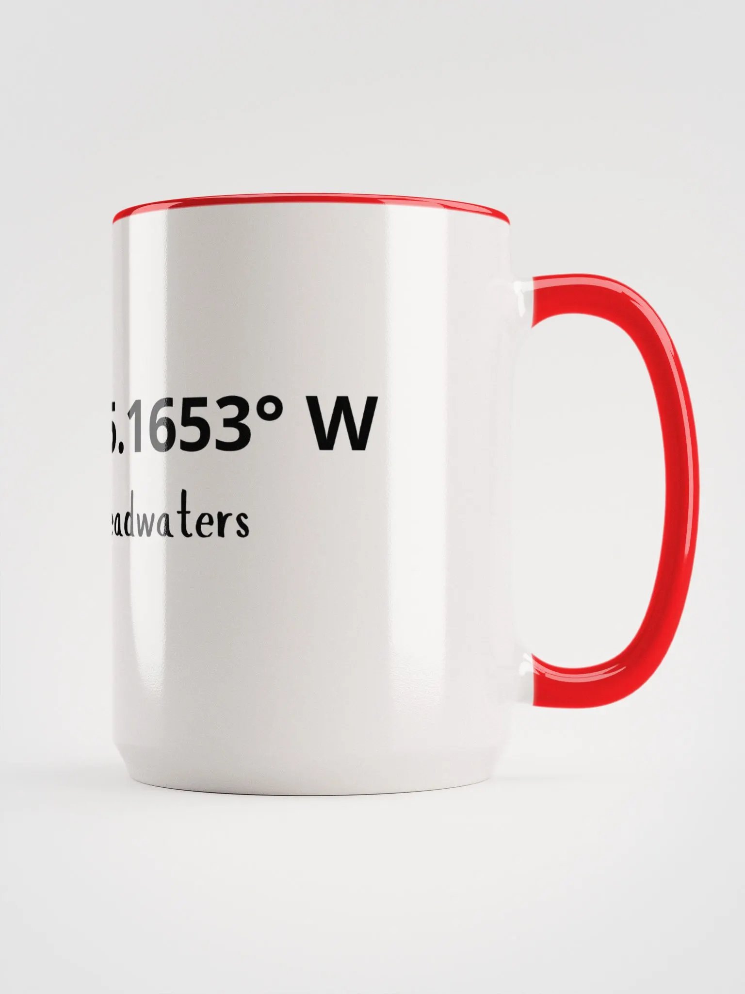 Mississippi River Headwaters - Ceramic Mug product image (16)
